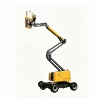 Hydraulisk manlyft